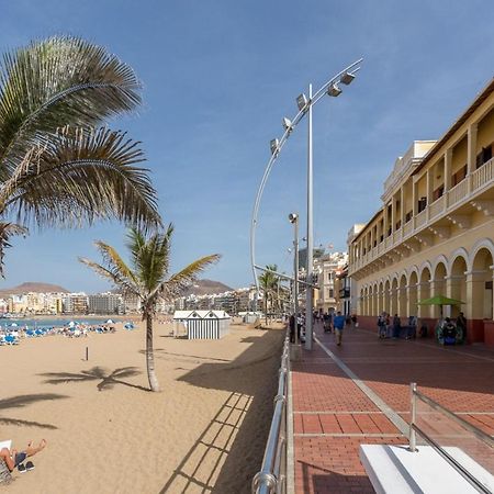 Ferienwohnung Flatguest Aquario Las Palmas / Gran Canaria Exterior foto