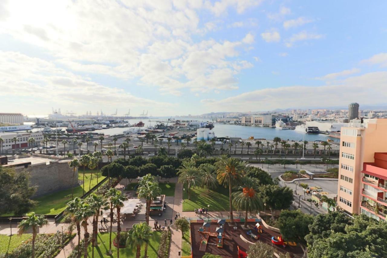 Ferienwohnung Flatguest Aquario Las Palmas / Gran Canaria Exterior foto