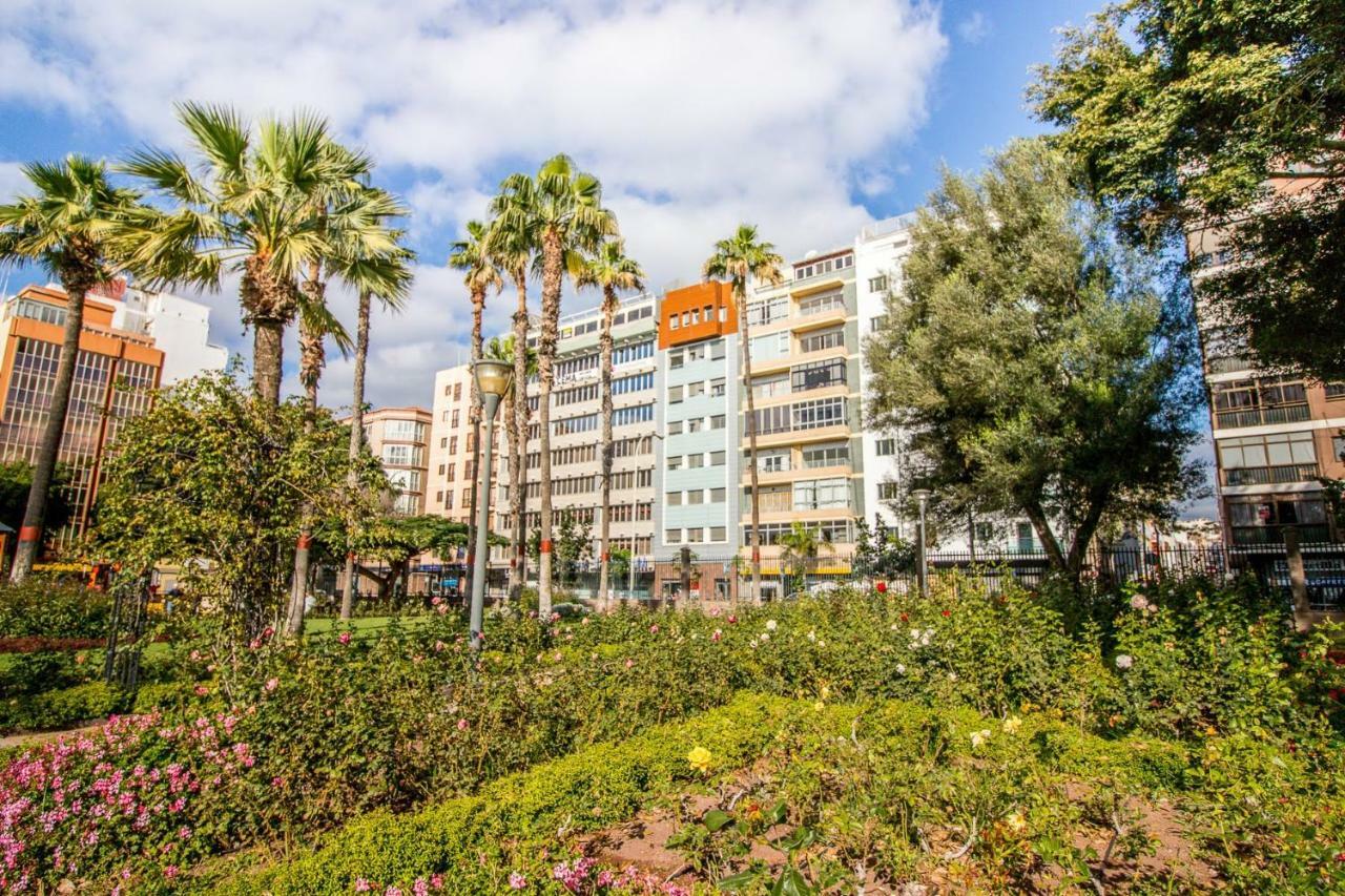 Ferienwohnung Flatguest Aquario Las Palmas / Gran Canaria Exterior foto