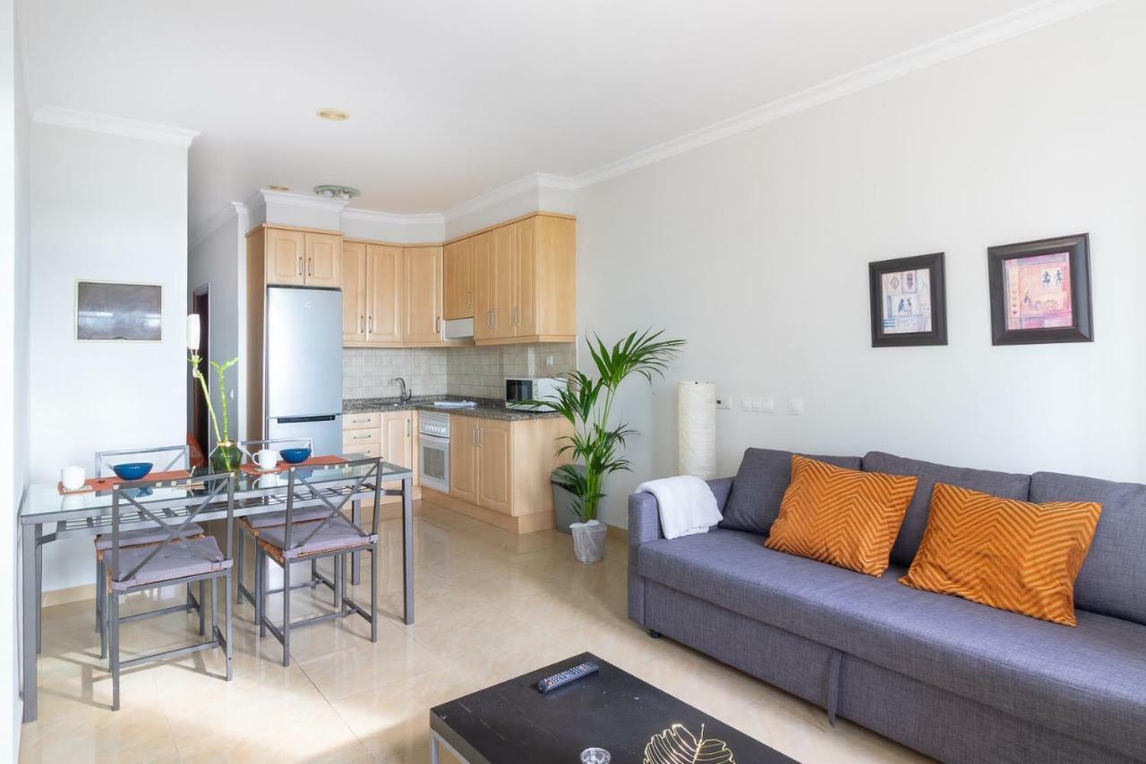 Ferienwohnung Flatguest Aquario Las Palmas / Gran Canaria Exterior foto